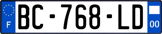 BC-768-LD