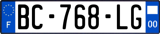 BC-768-LG