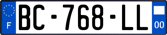 BC-768-LL