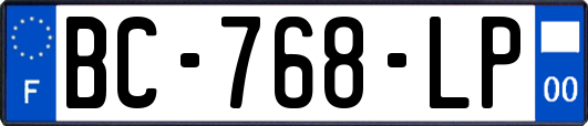 BC-768-LP