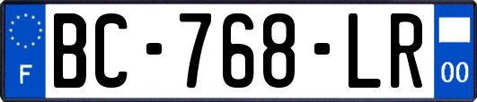 BC-768-LR