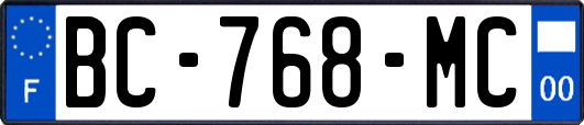 BC-768-MC