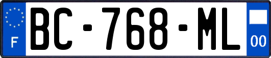 BC-768-ML