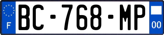 BC-768-MP