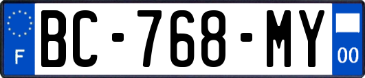 BC-768-MY