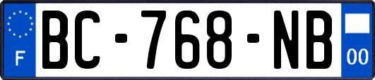 BC-768-NB