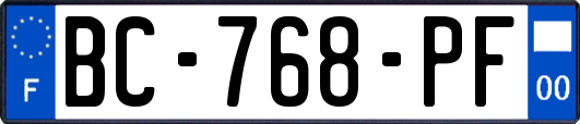 BC-768-PF