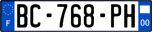 BC-768-PH