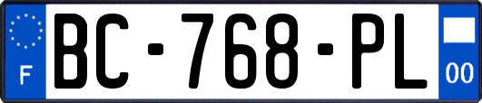 BC-768-PL