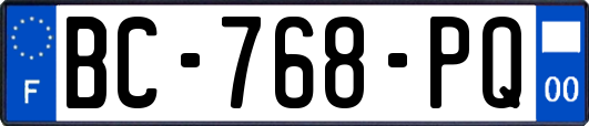 BC-768-PQ
