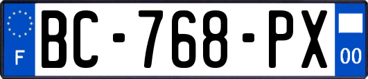 BC-768-PX