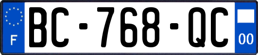 BC-768-QC