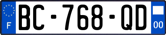 BC-768-QD