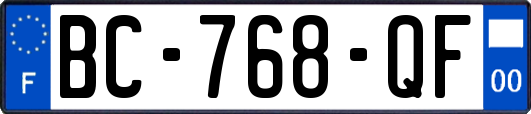 BC-768-QF