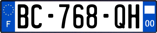 BC-768-QH
