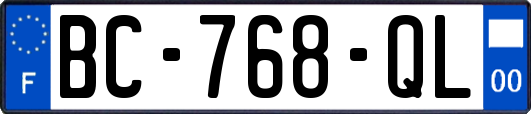 BC-768-QL