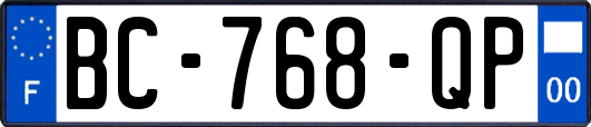 BC-768-QP