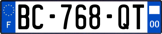 BC-768-QT