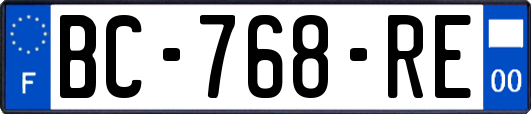 BC-768-RE