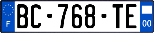 BC-768-TE