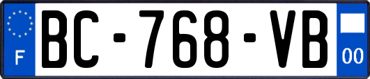 BC-768-VB