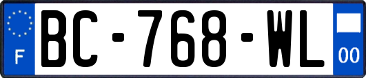 BC-768-WL