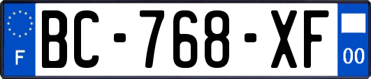 BC-768-XF