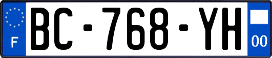 BC-768-YH