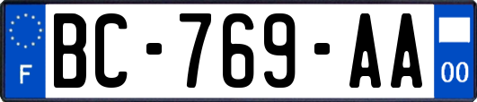 BC-769-AA