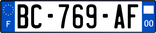 BC-769-AF