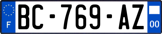 BC-769-AZ