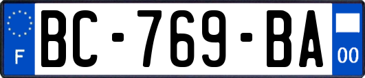 BC-769-BA