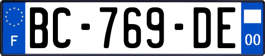 BC-769-DE