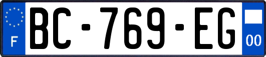 BC-769-EG