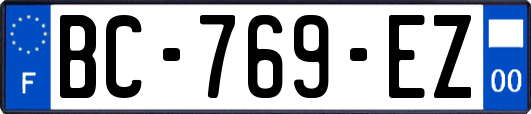 BC-769-EZ