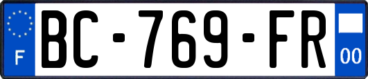 BC-769-FR