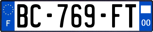 BC-769-FT