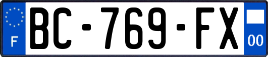 BC-769-FX