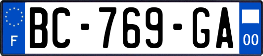 BC-769-GA