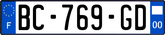BC-769-GD