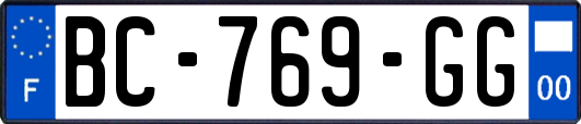 BC-769-GG