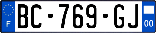 BC-769-GJ