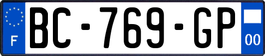 BC-769-GP