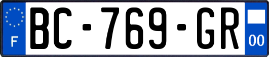 BC-769-GR