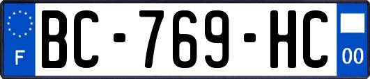BC-769-HC