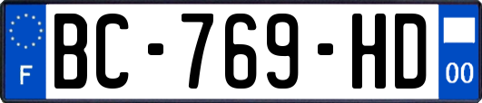 BC-769-HD