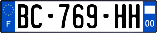 BC-769-HH