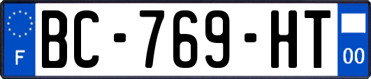 BC-769-HT