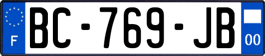 BC-769-JB