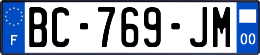 BC-769-JM